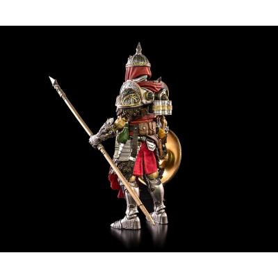 Mythic Legions: Rising Sons Figura Skapular the Cryptbreaker Ver. 2 15 cm