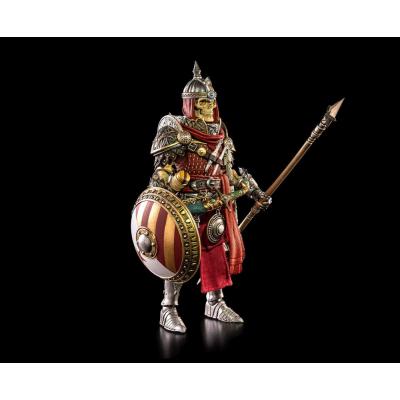 Mythic Legions: Rising Sons Figura Skapular the Cryptbreaker Ver. 2 15 cm