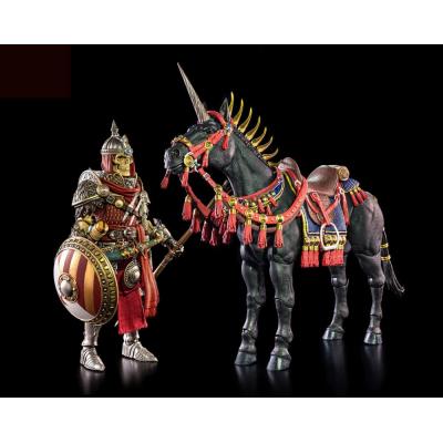 Mythic Legions: Rising Sons Figura Uumbra (Unicorn Steed) 15 cm