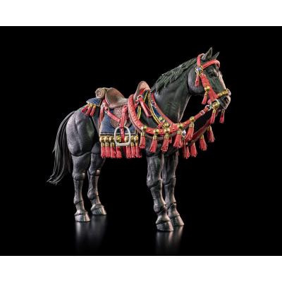 Mythic Legions: Rising Sons Figura Uumbra (Unicorn Steed) 15 cm