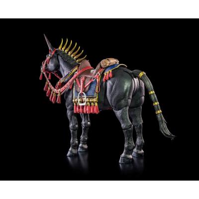 Mythic Legions: Rising Sons Figura Uumbra (Unicorn Steed) 15 cm