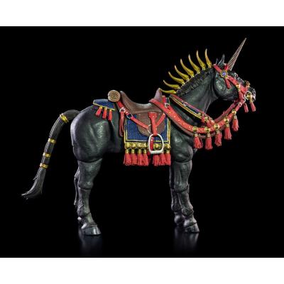 Mythic Legions: Rising Sons Figura Uumbra (Unicorn Steed) 15 cm