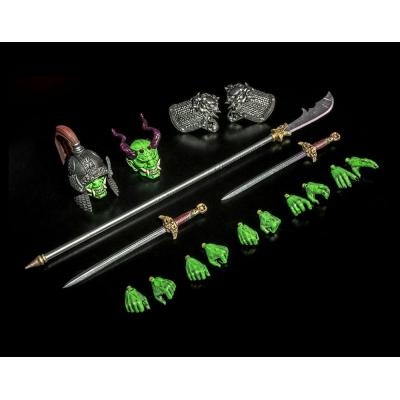 Mythic Legions: Rising Sons Figura Yoshani Kari 15 cm