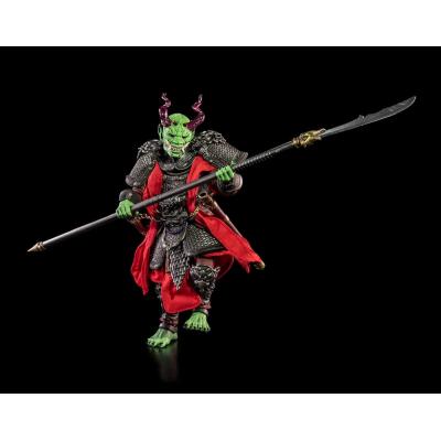 Mythic Legions: Rising Sons Figura Yoshani Kari 15 cm