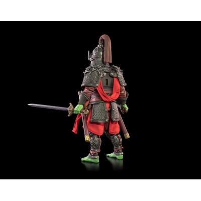 Mythic Legions: Rising Sons Figura Yoshani Kari 15 cm