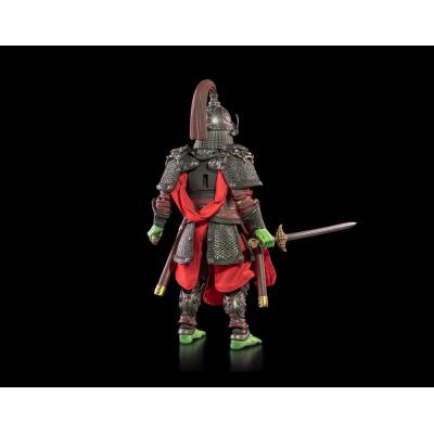 Mythic Legions: Rising Sons Figura Yoshani Kari 15 cm