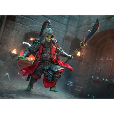 Mythic Legions: Rising Sons Figura Yoshani Kari 15 cm