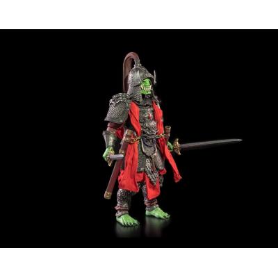 Mythic Legions: Rising Sons Figura Yoshani Kari 15 cm