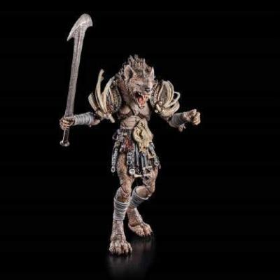 Mythic Legions: Reign of the Beasts Figura Mwindajii the Cackler