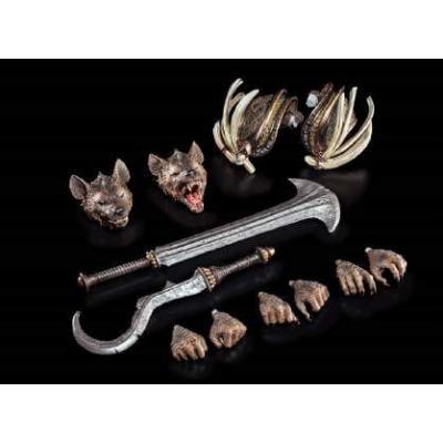 Mythic Legions: Reign of the Beasts Figura Mwindajii the Cackler