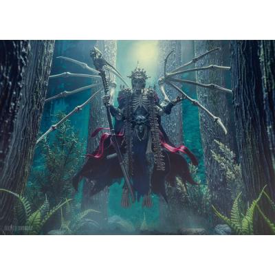 Mythic Legions: Necronominus Figura Necronomius (Deluxe) 15 cm