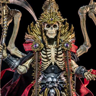 Mythic Legions: Necronominus Figura Necronomius (Deluxe) 15 cm