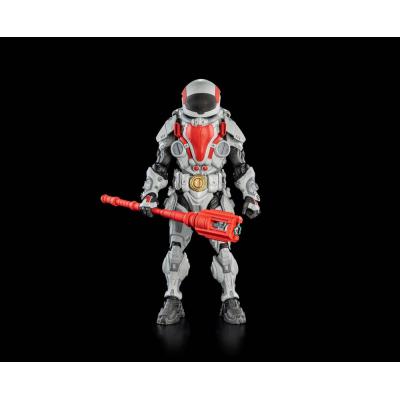 Cosmic Legions: Outpost Zaxxius Figura T.U.5.C.C. Phantom Trooper