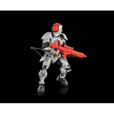 Cosmic Legions: Outpost Zaxxius Figura T.U.5.C.C. Phantom Trooper