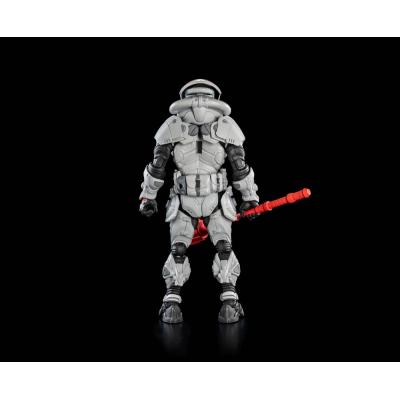 Cosmic Legions: Outpost Zaxxius Figura T.U.5.C.C. Phantom Trooper