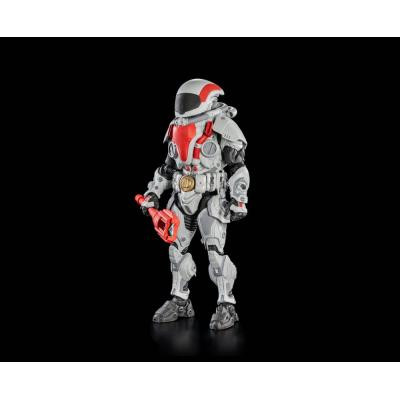 Cosmic Legions: Outpost Zaxxius Figura T.U.5.C.C. Phantom Trooper