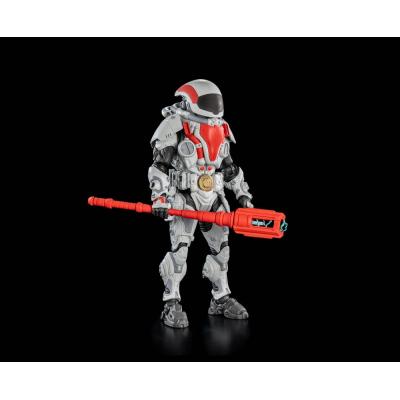 Cosmic Legions: Outpost Zaxxius Figura T.U.5.C.C. Phantom Trooper