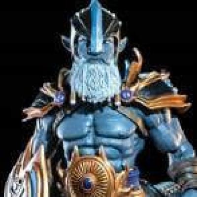 Mythic Legions: Ashes of Agbendor Figura Shadow Centaur