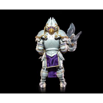 Mythic Legions: Necronominus Figura Sir Ucczajk (Ogre Scale) 15 cm