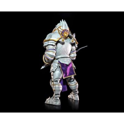 Mythic Legions: Necronominus Figura Sir Ucczajk (Ogre Scale) 15 cm