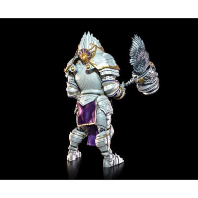 Mythic Legions: Necronominus Figura Sir Ucczajk (Ogre Scale) 15 cm