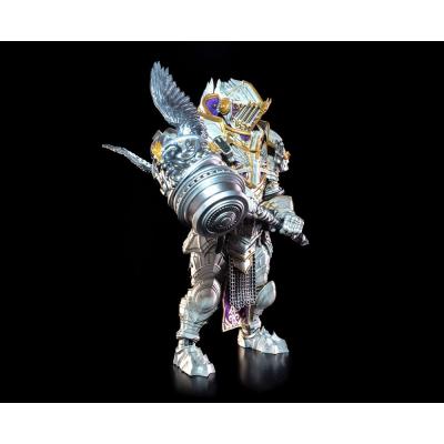 Mythic Legions: Necronominus Figura Sir Ucczajk (Ogre Scale) 15 cm