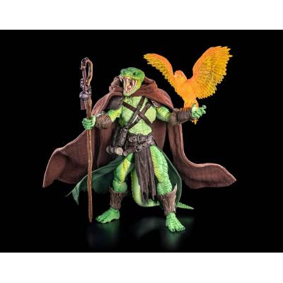 Mythic Legions Figura Vernaliss Ardenscale
