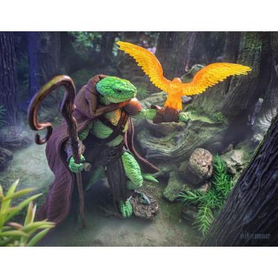 Mythic Legions Figura Vernaliss Ardenscale