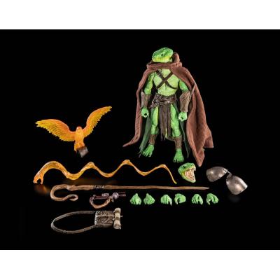 Mythic Legions Figura Vernaliss Ardenscale