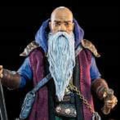 Mythic Legions: Ashes of Agbendor Figura Xue