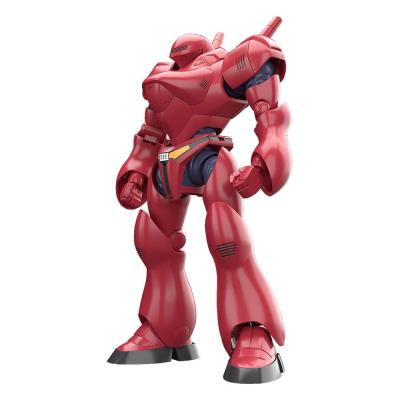 Mobile Police Patlabor Maqueta Moderoid Plastic Model Kit TYPE-7 Brocken: OVA Color Ver. 13 cm