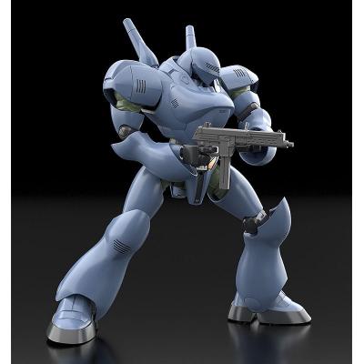 Mobile Police Patlabor Maqueta Moderoid Plastic Model Kit TYPE-7 Brocken 13 cm