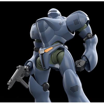 Mobile Police Patlabor Maqueta Moderoid Plastic Model Kit TYPE-7 Brocken 13 cm