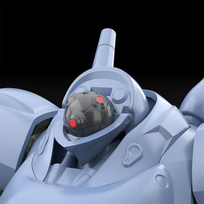 Mobile Police Patlabor Maqueta Moderoid Plastic Model Kit TYPE-7 Brocken 13 cm
