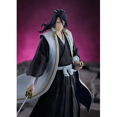 BLEACH Estatua PVC Pop Up Parade SP Byakuya Kuchiki 20 cm