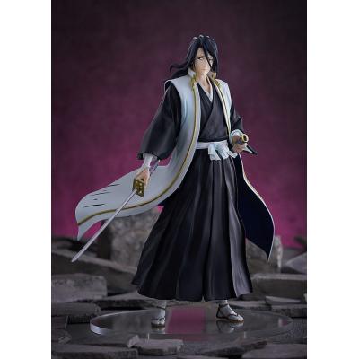 BLEACH Estatua PVC Pop Up Parade SP Byakuya Kuchiki 20 cm