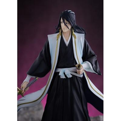 BLEACH Estatua PVC Pop Up Parade SP Byakuya Kuchiki 20 cm