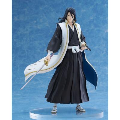 BLEACH Estatua PVC Pop Up Parade SP Byakuya Kuchiki 20 cm