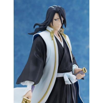 BLEACH Estatua PVC Pop Up Parade SP Byakuya Kuchiki 20 cm