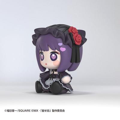My Dress-Up Darling Figura Chibi Huggy Good Smile Marin Kitagawa (Shizuku Kuroe Ver.) 7 cm
