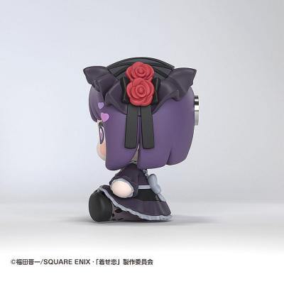 My Dress-Up Darling Figura Chibi Huggy Good Smile Marin Kitagawa (Shizuku Kuroe Ver.) 7 cm