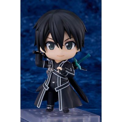 Sword Art Online Figura Nendoroid Kirito 2.0 10 cm