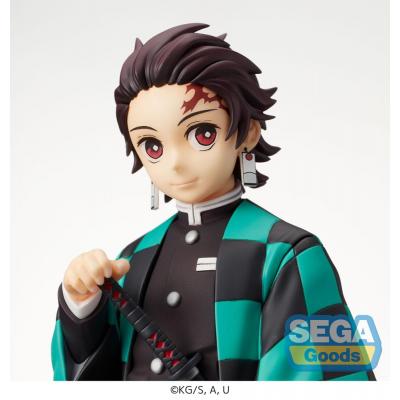 Demon Slayer: Kimetsu no Yaiba SPM Estatua PVC Tanjiro Kamado Sibling Bond 20 cm