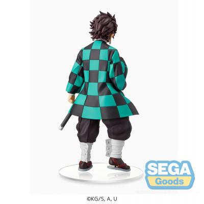 Demon Slayer: Kimetsu no Yaiba SPM Estatua PVC Tanjiro Kamado Sibling Bond 20 cm