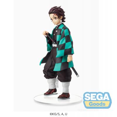 Demon Slayer: Kimetsu no Yaiba SPM Estatua PVC Tanjiro Kamado Sibling Bond 20 cm