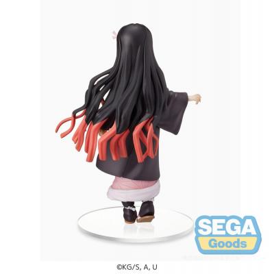 Demon Slayer: Kimetsu no Yaiba SPM Estatua PVC Nezuko Kamado Sibling Bond 19 cm