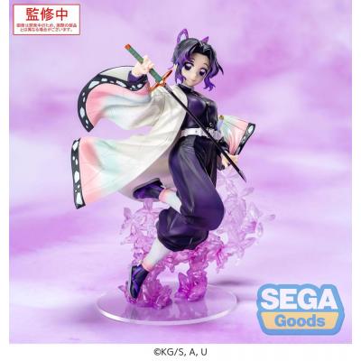 Demon Slayer: Kimetsu no Yaiba Estatua Luminasta PVC Shinobu Kocho 18 cm