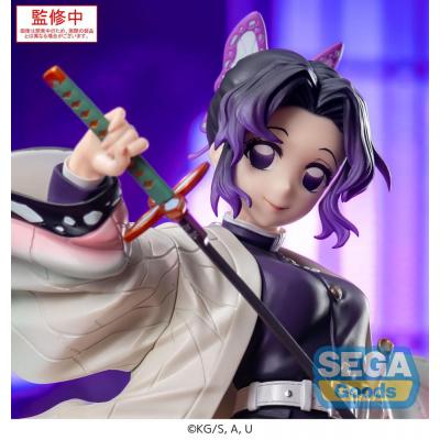 Demon Slayer: Kimetsu no Yaiba Estatua Luminasta PVC Shinobu Kocho 18 cm