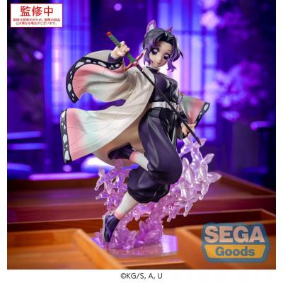 Demon Slayer: Kimetsu no Yaiba Estatua Luminasta PVC Shinobu Kocho 18 cm