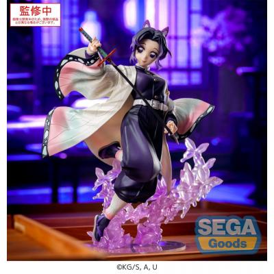 Demon Slayer: Kimetsu no Yaiba Estatua Luminasta PVC Shinobu Kocho 18 cm
